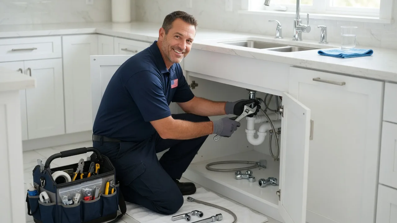 Emergency Plumber in Cammal, PA near me